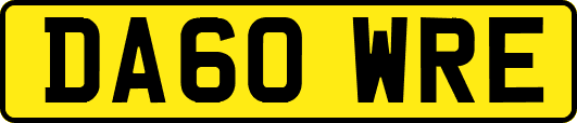 DA60WRE