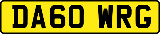 DA60WRG
