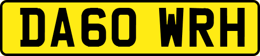DA60WRH