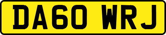 DA60WRJ