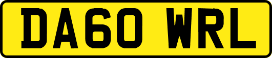 DA60WRL