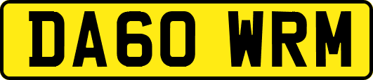DA60WRM