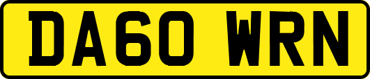 DA60WRN