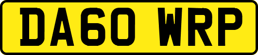 DA60WRP