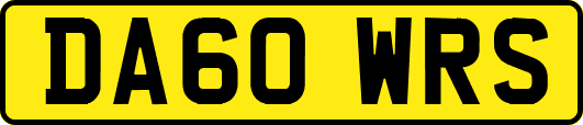 DA60WRS