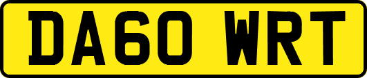 DA60WRT