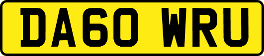 DA60WRU