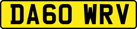 DA60WRV