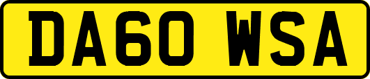 DA60WSA