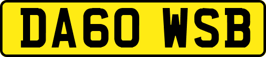 DA60WSB