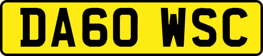 DA60WSC