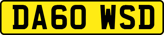 DA60WSD