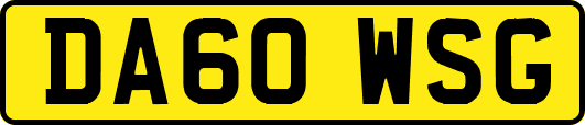 DA60WSG