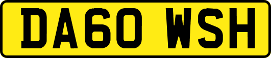 DA60WSH