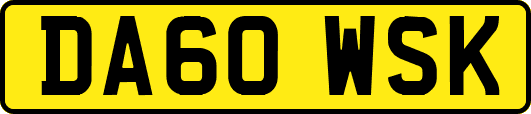 DA60WSK
