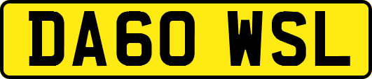DA60WSL