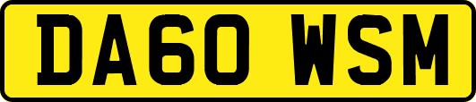 DA60WSM