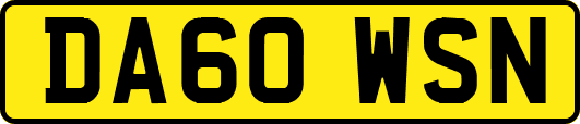 DA60WSN