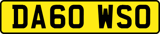 DA60WSO