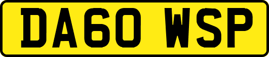 DA60WSP