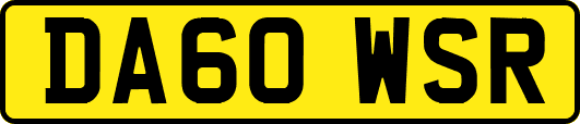 DA60WSR