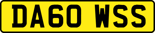 DA60WSS