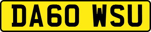 DA60WSU