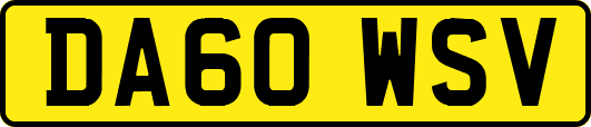 DA60WSV