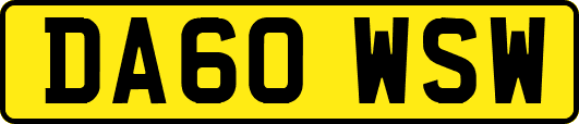 DA60WSW