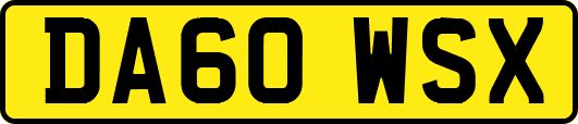 DA60WSX