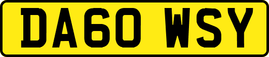 DA60WSY