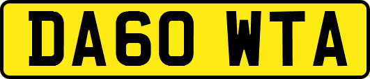 DA60WTA