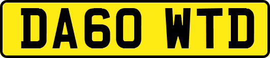 DA60WTD