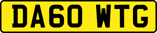 DA60WTG