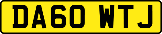 DA60WTJ