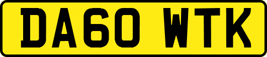 DA60WTK