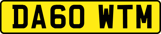 DA60WTM