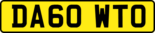 DA60WTO