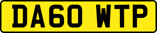 DA60WTP