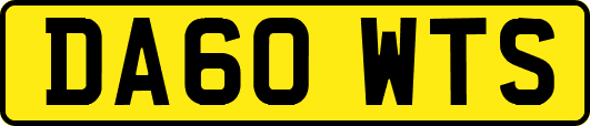 DA60WTS