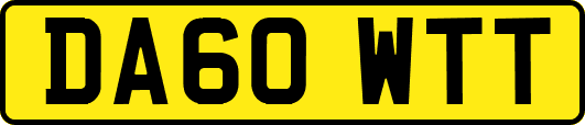 DA60WTT