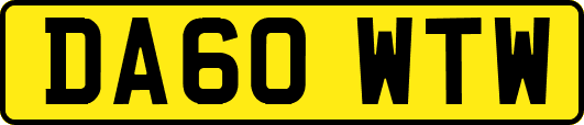 DA60WTW