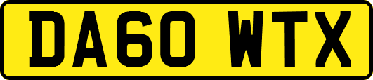 DA60WTX