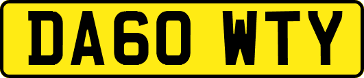 DA60WTY