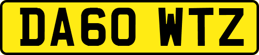 DA60WTZ