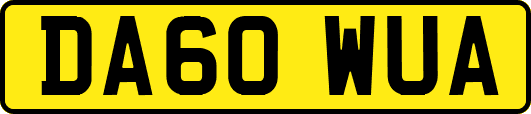 DA60WUA