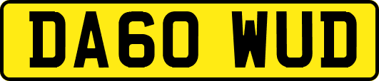 DA60WUD