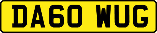 DA60WUG