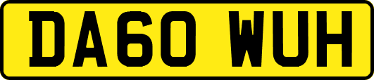 DA60WUH