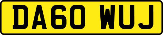 DA60WUJ